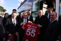 Başkan İhsan Kurnaz: Kutlu yolculuğumuz 25 yaşında