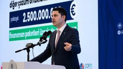 Bakan Kurum: Dirençli altyapı ve bina standartlarını yaygınlaştırmalıyız