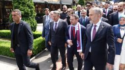 Bakan Gürlek: Adaletin önünde zaman aşınır, hakikat aşınmaz (3)