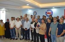 Mardin’de 60’a yakın STK’dan ‘çerçeve yasa’ya destek açıklaması