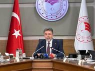 Bakan Yumaklı: Bazen çok az, bazen de çok fazla suyla mücadele etmek zorunda kalacağız