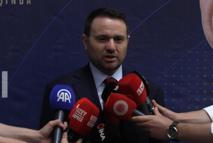Bakan Gürlek: Adaletin önünde zaman aşınır, hakikat aşınmaz (5)