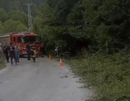 Emekli lise müdürü traktör kazasında öldü