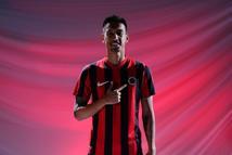 Gençlerbirliği, İrfan Can Eğribayat transferini açıkladı