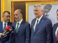 Bakan Bolat: Suriye, Türkiye ile ticaretini yüzde 45 artırdı (2)