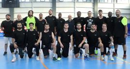 Mihalıççık Belediyespor'da hedef üst sıralar