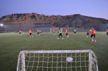 Mardin 1969 Spor, Antalyaspor maçı hazırlarını sürdürüyor