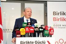 BTSO Başkan Adayı Matlı; 'Bursa'nın ihtiyacı günü kurtaran adımlar değildir'