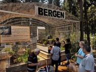 Bergen, ölümünün 37'nci yıl dönümünde Mersin’de mezarı başında anıldı