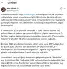 Bakan Gürlek: 2026 yılında ülkemize iade edilen şahıs sayısı 245'e ulaştı