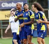 Fenerbahçe, Gençlerbirliği maçının hazırlıklarını tamamladı