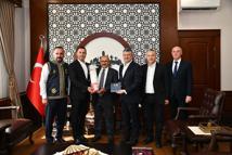 66. Kurtdereli Mehmet Pehlivan Yağlı Güreşleri için geri sayım başladı