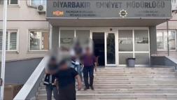 Diyarbakır’da tefecilik ve nitelikli yağma operasyonu: 2 tutuklama
