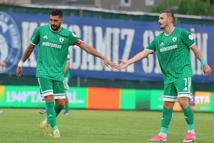Muğlaspor ilk iç saha maçında Bodrum'da