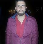 Park halindeki otomobilde tabancayla vurulmuş halde ölü bulundu