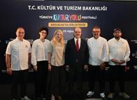 Kültür Yolu Festivali'nin 14'üncü durağı Erzurum oldu