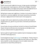 Bakan Gürlek: Adalet sistemimizde mağdurları koruyan uygulamaları hayata geçiriyoruz
