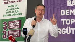 DEM Parti'li Bakırhan: Bunlar, tarihi günlerdir