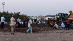 Nişan törenine gidenleri taşıyan minibüs devrildi; 7 ölü, 9 yaralı (3)