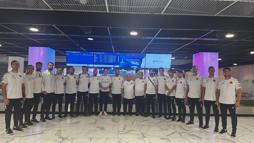 Türkiye B1 Futbol Erkek Milli Takımı, Avrupa Şampiyonası’nda sahaya çıkıyor