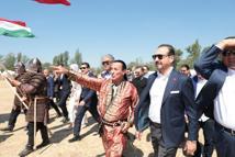 AK Parti'li Zorlu: Türkiye ve Macaristan birbirinden ayrılamaz