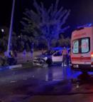 Osmaniye’de zincirleme kaza: 4 yaralı