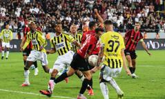 Gençlerbirliği - Fenerbahçe / Ek fotoğraflar