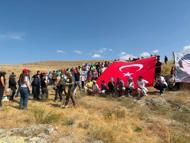Yeşilhisar’da 250 öğrenci Avla Kanyonu’nu keşfetti