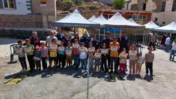 Büyükşehir’den Zile 38 Festivali’nde yangına ve afetlere karşı farkındalık