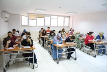 Büyükşehir’den memur adaylarına KPSS provası
