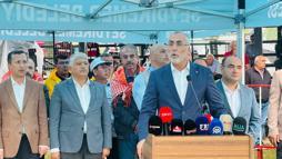 Bakan Işıkhan: Sporcu yetişmesi için destek vermeye devam edeceğiz