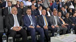 Bakanlar, Amed Sportif Faaliyetler - Erzurumspor FK karşılaşmasını izledi