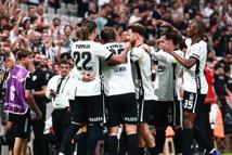 Beşiktaş - Eyüpspor: 1-0