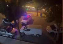 Avcılar'da aracına bindiği sırada silahlı saldırıya uğradı