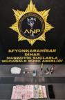 Uygulama yapan ekipler otomobilde uyuşturucu ele geçirdi