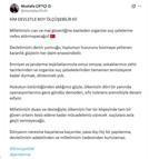 Bakan Çiftçi: Organize suç çetelerine nefes aldırmayacağız