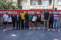 Melikgazi Kayseri Basketbol teknik heyet ve sporcuları sağlık kontrolünden geçti