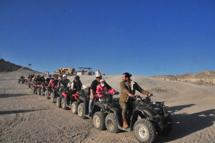 Kapadokya’da ATV-UTV ve Cip safari faaliyetleri için kota başvuruları başladı