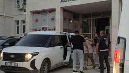 Hatay'da çocuğu silahla alıkoyan 2 şüpheli tutuklandı