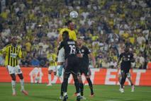 Fenerbahçe - Lyon / Fotoğraflar