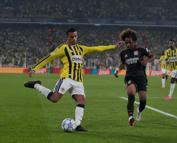 Fenerbahçe - Lyon / Ek Fotoğraflar