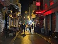 Fatih’te komşu iki esnaf arasında silahlı kavga: 1 ölü, 1 yaralı
