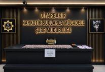 Diyarbakır’da uyuşturucu operasyonunda 1 tutuklama