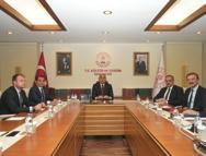 Bakan Ersoy: Şanlıurfa'da yeni bir döneme hazırlanıyoruz
