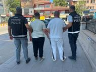 Kırıkkale'de uyuşturucu operasyonu: 2 tutuklama