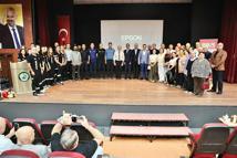 Menemen'de 17 Ağustos Depremi Anma Programı ve Sempozyumu düzenlendi