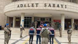 Şanlıurfa’da göçmen kaçakçılığı şüphelileri adliyede