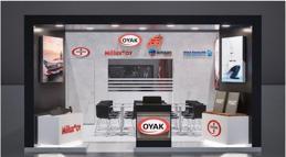 OYAK şirketleri TEKNOFEST Mavi Vatan’da