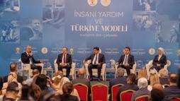 AK Parti'de 'İnsani Yardım ve Türkiye Modeli' programı