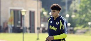 Fenerbahçe'de Omar Fayed, Frosinone Calcio'ya transfer oldu